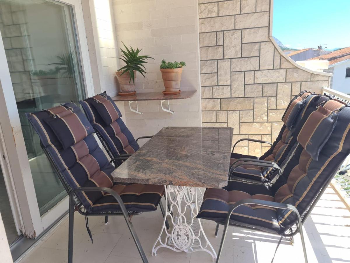 Apartman Marija Makarska Dış mekan fotoğraf