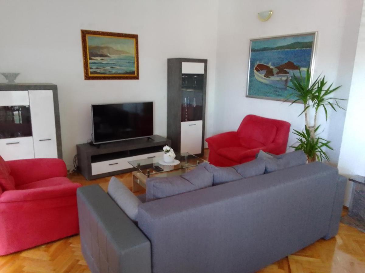Apartman Marija Makarska Dış mekan fotoğraf